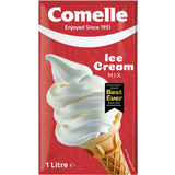 Ice Cream Comelle Vanilla UHT Ice Cream Mix 1L