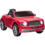 Plastic Electric Vehicles Homcom Bentley Mulsanne 12V