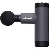 Pulseroll Mini Massage Gun with Travel Case, Grey