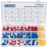 Assortment Boxes Draper Insulated Terminal Assortment (150 Piece)