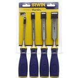 Irwin 10505173 Marples M500 Bevel Edge All-Purpose Chisel with Cap Carving Chisel