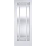 LPD Manhattan WFMANCG30 Interior Door Clear Glass (76.2x198.1cm)