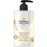 Vanilla Skin Cleansing Imperial Leather Moisturising Antibacterial Hand Wash Cotton Flower & Vanilla Orchid 500ml