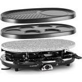 BBQs on sale Klarstein All-U-Can-Grill Raclette 4-in-1 Pancakes CrÃªpes Stone Plate