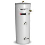 Cast Iron Fireplaces Gledhill 150 Litre Stainless Lite Plus Direct Unvented Cylinder