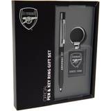 Keychains Arsenal FC Pen and Keyring Set