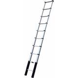 Werner Telescopic Ladder 2.9m wilko