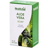 Combination Skin Bar Soaps Health Aid Aloe Vera Soap 100g