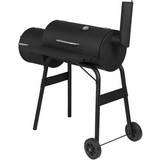 Grill til camping Barbecue Grill bbq Charcoal Smoker Portable Garden Camping