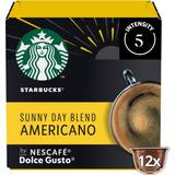 Starbucks Sunny Day Blend 8.3g 12pcs 1pack