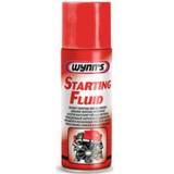 Wynns Automotive Paints & Laquers Wynns Start Fluid Startspray 200 Millilitres Spray can
