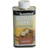 Blackfriar Paint Blackfriar BF0800013F1 Wood Dye Chestnut Black 0.25L