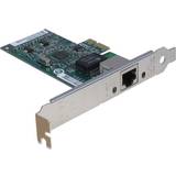 Inter-Tech Network Cards Inter-Tech Argus LR-9201 netværksadapter PCIe Gigabit Ethernet