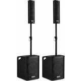 Vonyx Speakers Vonyx Aktivt lydsystem VX1050BT 2