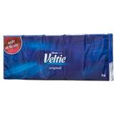 Kleenex Intimate Hygiene & Menstrual Protections Kleenex Veltie Original Soft Delicate Lommetørklæde 10pak