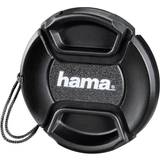 Hama Camera Straps Camera Accessories Hama Smart-Snap, Sort, Digitalt 7,7 Front Lens Cap