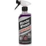 Rim Cleaners Wonder Wheels Colour Active Super Cleaner 600Ml