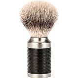 Mühle ROCCA Black Silvertip Fibre Shaving Brush