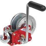 Sealey GWC1200B Hand Winch with Brake Cable