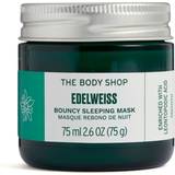Facial Skincare The Body Shop Edelweiss Night Mask 75ml