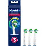 Braun toothbrush replacement heads Braun B Floss Action Replacement Brush Heads Refill 3 Count