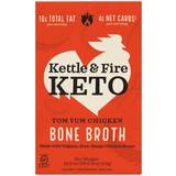 Broth & Stock Kettle & Fire Keto Tom Yum Chicken Bone Broth 16.9 oz