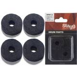 Stagg Cymbal Felt (4 Pack) SPRF1-4
