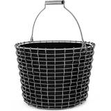 Cylindrical Baskets Korbo Plant Bag 16L Basket 3pcs