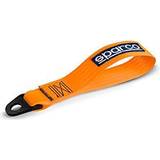 Sparco Tire Tools Sparco Performance Towing-Hook-Ribbon - Fluo Orange