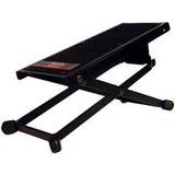 Stagg Stools & Benches Stagg Black Guitar Foot Stool
