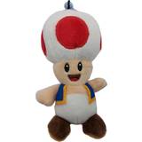 Nintendo Simba 109231008 - Super Mario Nyckelring Finns som Super Mario, Luigi, Yoshi, Peach, Slumpmässigt