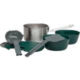 Stanley Cooking Equipment Stanley Adventure Stainless Steel All-In-One Two Bowl Cook Set