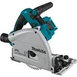 Makita 18v plunge saw Makita 18V X2 LXT Lithium-Ion (36V) Brushless Cordless 6-1/2 in. Plunge Circular Saw, with AWS (Tool Only)