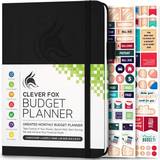 Clever Fox Undated Budget Planner 5.5"x8.32"
