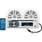 CD Player Boat- & Car Stereos Boss Audio MCK508WB.6