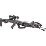 Airsoft Rifles Killer Instinct Fuel 415 Crossbow Package – 415 FPS, Camo