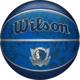 Wilson Dallas Mavericks Tie-Dye Basketball