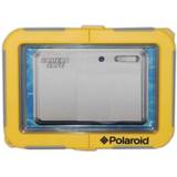 Polaroid Camera Protections Polaroid Dive-Rated Waterproof Camera Housing Protects Virtually Any Ultra Compact