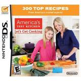 Simulation Nintendo DS Games America's Test Kitchen: Get Cooking Game (DS)
