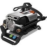 Psi Worx WG605 13-Amp Electric 1800 PSI Pressure Washer with 3 Nozzles