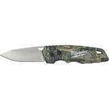 Hunting Knives Milwaukee Tool Pocket & Folding Knives; Knife Type: Folding Knife ; Edge Type: Straight ; Blade Length Inch: 2 ; Material: ; Closed Hunting Knife