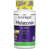Natrol Melatonin Fast Dissolve Strawberry 1mg 90