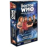 Gale Force Nine Doctor Who: Time of the Daleks – River, Amy, Clara & Rory