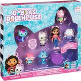 Dollhouse Accessories - Plastic Dolls & Doll Houses Spin Master Dreamworks Gabbys Dollhouse Deluxe Figure Set