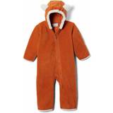 6-9M Fleece Garments Columbia Infant Tiny Bear II Bunting