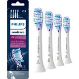 Philips Dental Care Philips Sonicare Genuine G3 Premium Gum Care Brush Head 4-pack