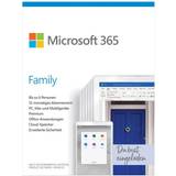 Office 365 family Office Software Microsoft 365 Family (6 Nutzer)
