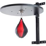 Homcom Punching Boxing Workout-Red/Black