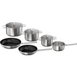 Cookware Neff Z9406SE0 Cookware Set with lid 6 Parts