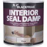 Blackfriar Black Paint Blackfriar BF0460001F1 Interior Seal Damp Black 0.25L